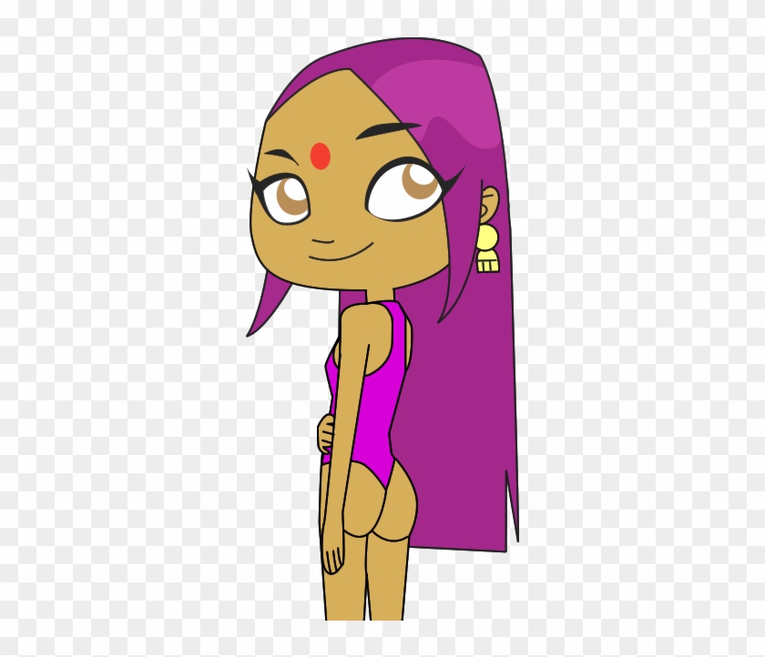 2 Sally Bollywood - Cartoon #503188