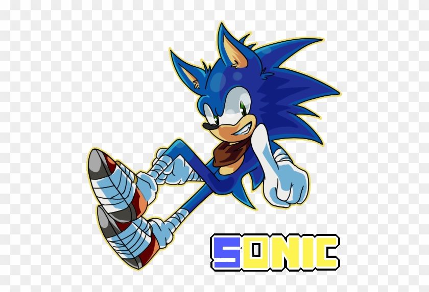 Sonic Boom Fanart Transparent #503845