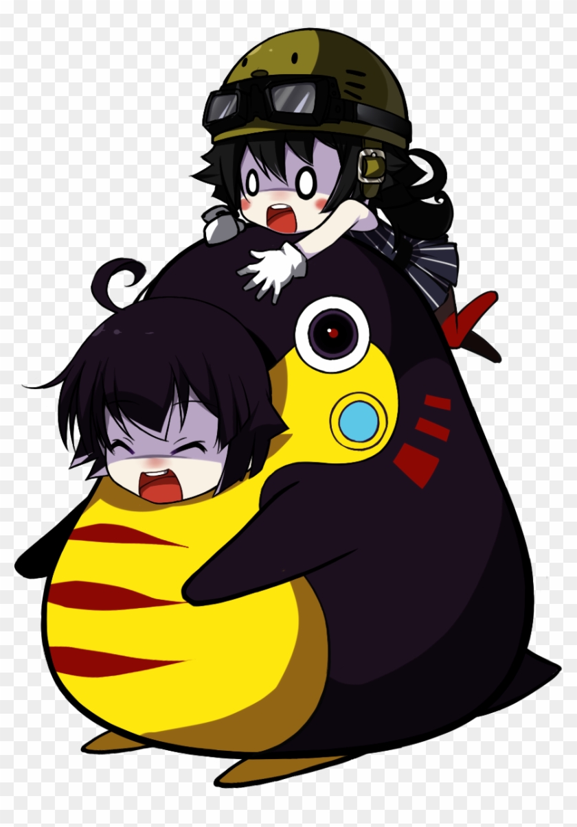 Tigerprint Penguin - Android #503983