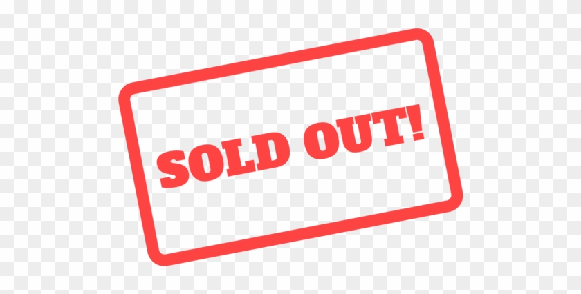 We've Also Closed The Wait List, So, Sadly, If You - Rubber Stamp #504029