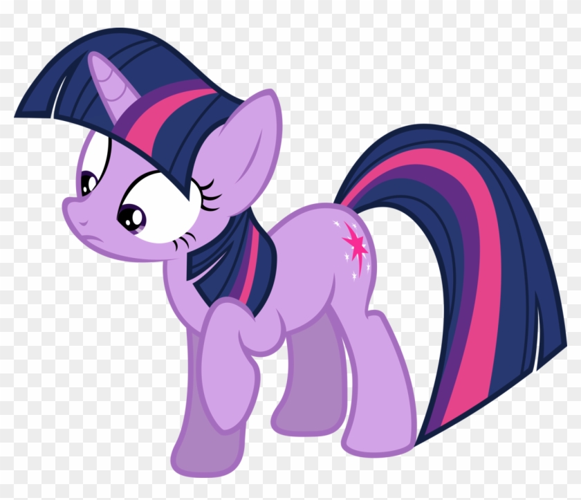 Twilight Sparkle Is Sad #504087