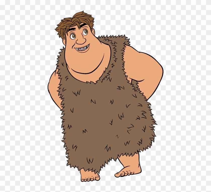 Croods Thunk #504118