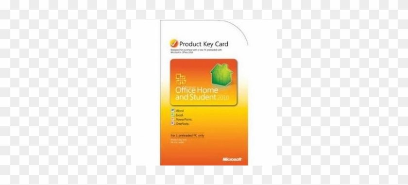 Microsoft 79g-02039 Office Home And Student 2010 Russian - Office Home And Student 2010 #504281