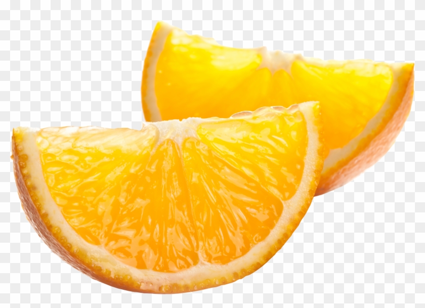 Best Free Orange Icon Clipart - Долька Апельсина #504310