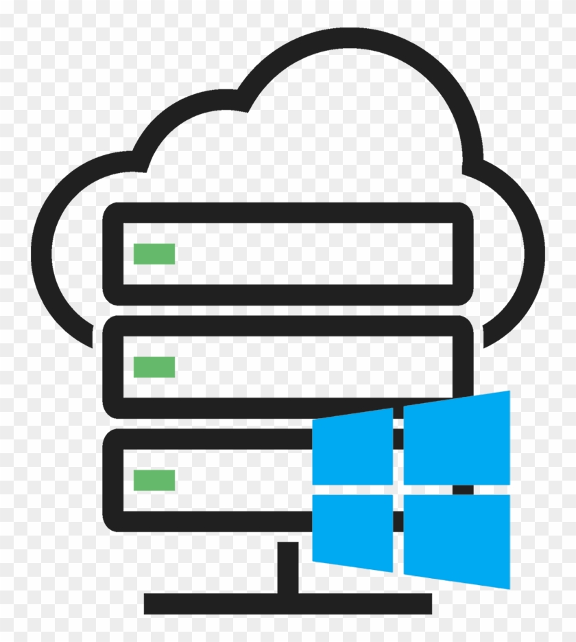 Cloud Computing Icon #504312