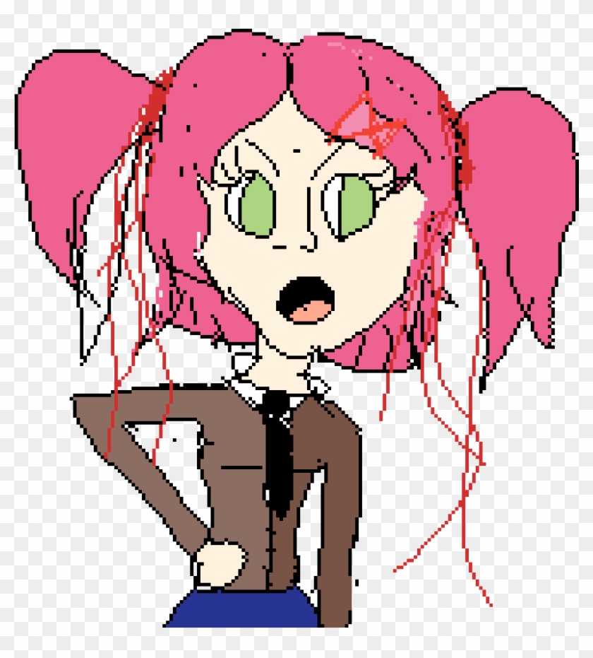 Natsuki - Cartoon #504369