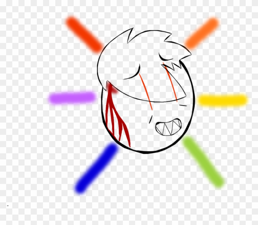 Colours Of Insanity By Kniggles-bot - Colours Of Insanity By Kniggles-bot #504400