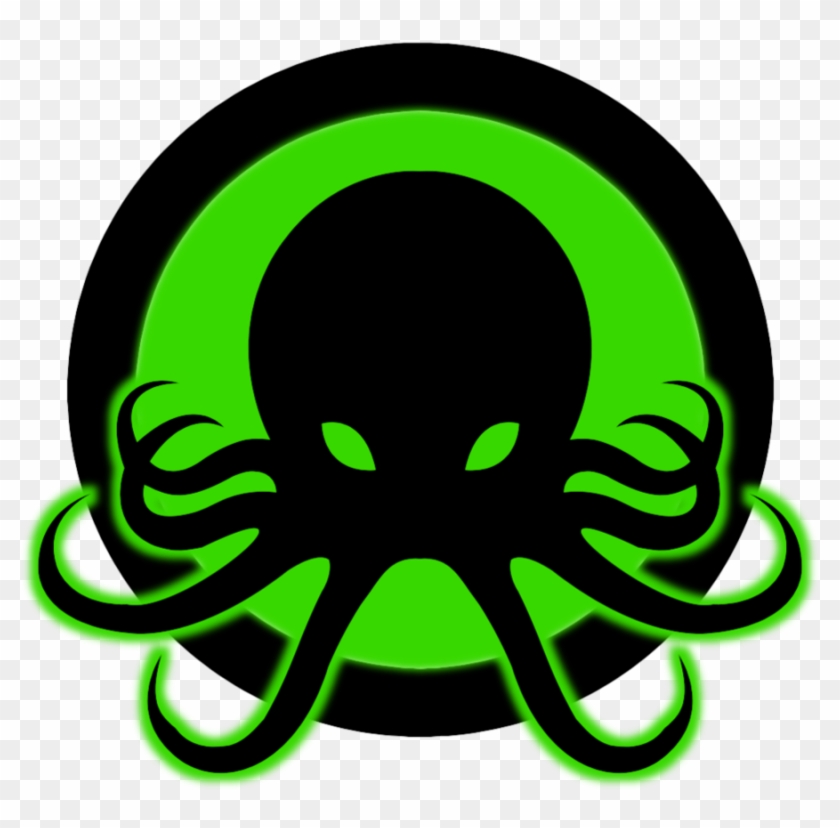 Cthulhu Logo By Gr33nd3v1l - Cthulhu #504523