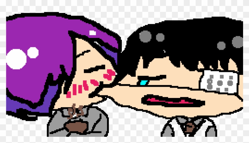 Tokyo Ghoul Manga 2 In A Nutshell - Tokyo Ghoul Manga 2 In A Nutshell #504562