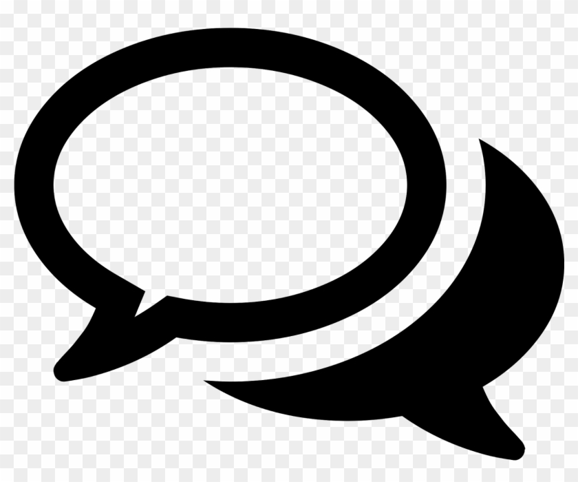 Although This Is Obvious, Many Of Use Forget To Use - Comentarios Icono Png #504728