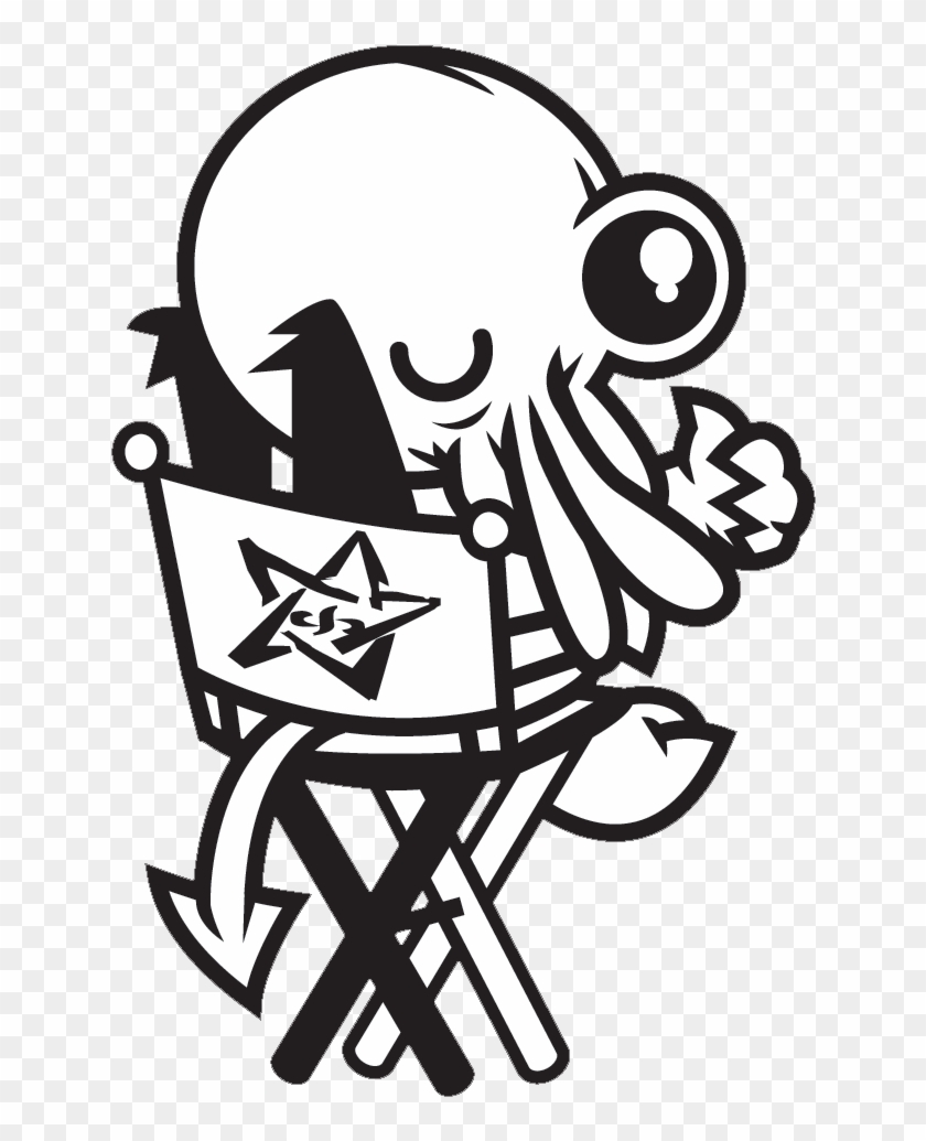 In The Interest Of Full Disclosure, I Have To Give - Cthulhu Easy To Draw #504774