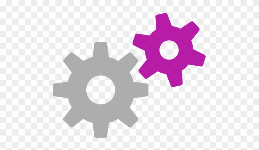 Real-life Negotiation Simulations Help You Learn To - Red Settings Icon Png #504827