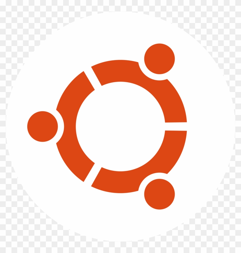 File Logo Ubuntu Cof Orange Hex Svg Wikimedia Commons - Bionic Beaver Ubuntu Mate #504829