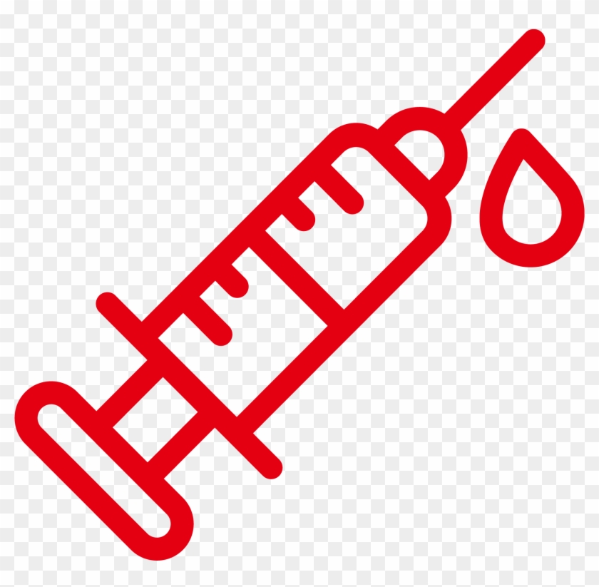 Scalable Vector Graphics Syringe Hypodermic Needle - Syringe Icon #504884