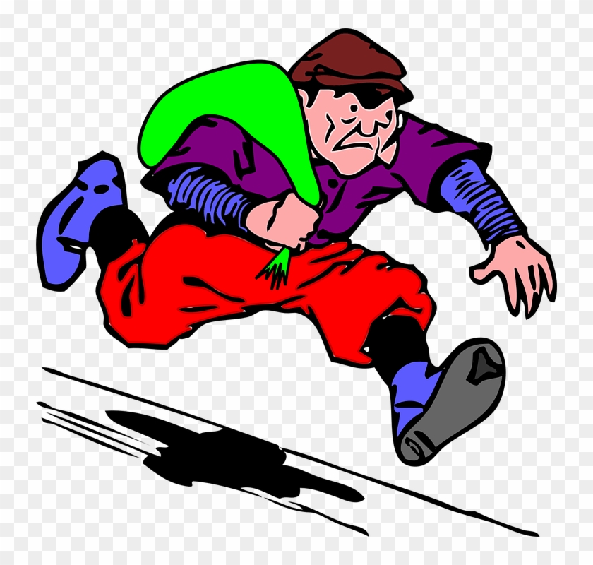 Clipart Of Defendant, Steal And Wages - Making Predictions Interactive Notebook #504907