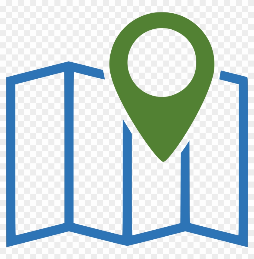 Implementing Roadmap And Leading Development Phases - Road Map Icon #504923