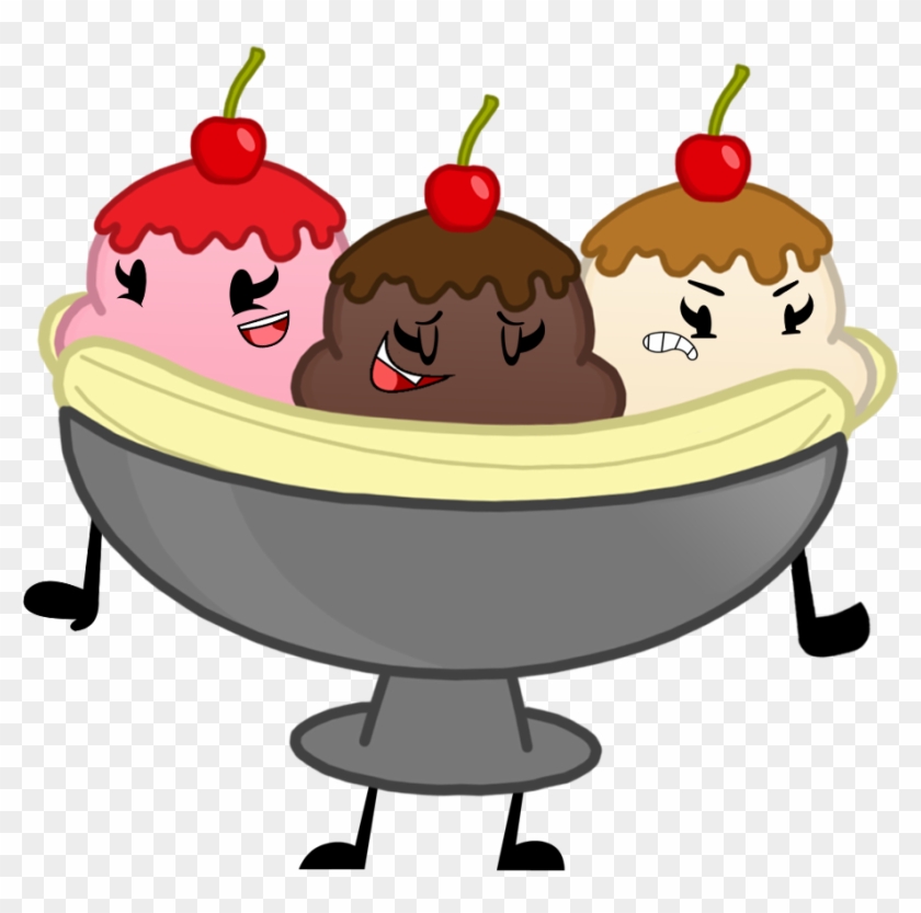 Banana Split Fan-made Pose - Object Shows Banana Split #504948