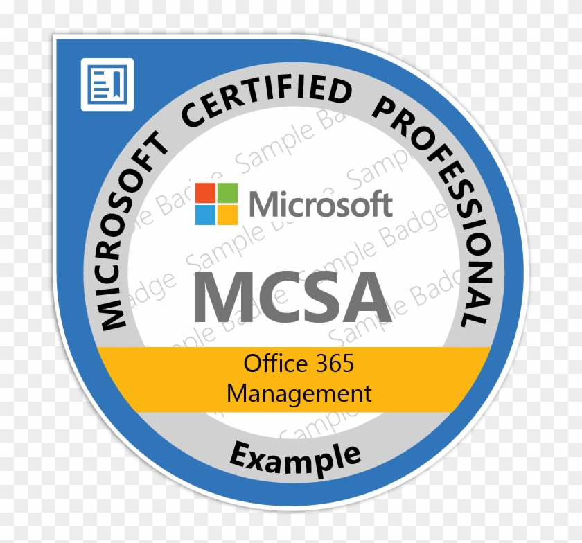 Mcsa Fice 365 Certification Training Sharepoint Certification - Microsoft Sql Cal 2016 Sngl Olp Nl Educacion Por Dispositivo**licencia #505028