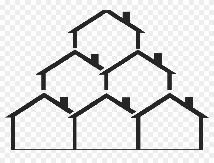 Affordable Housing Institute - Affordable Housing Clipart #505052