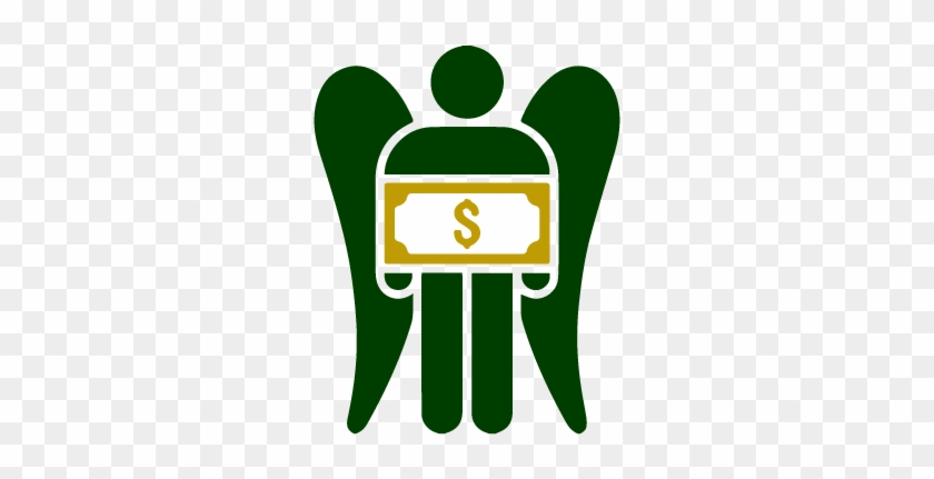For Companies Seeking To Raise Capital For Growth/expansion, - Venture Capital Icon #505100