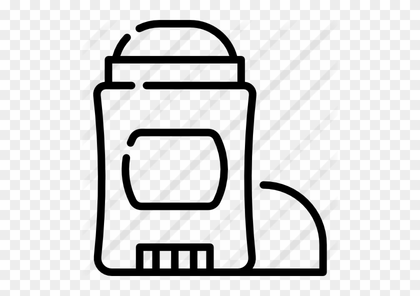 Deodorant - Cosmetics #505237