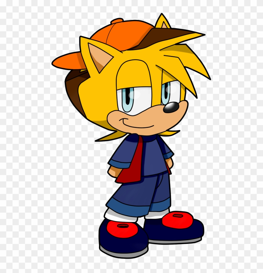 'kid' Hyper T - Cartoon #505321
