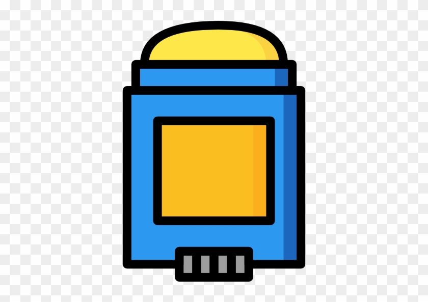 Deodorant Free Icon - Deoderrent Clip Art #505323