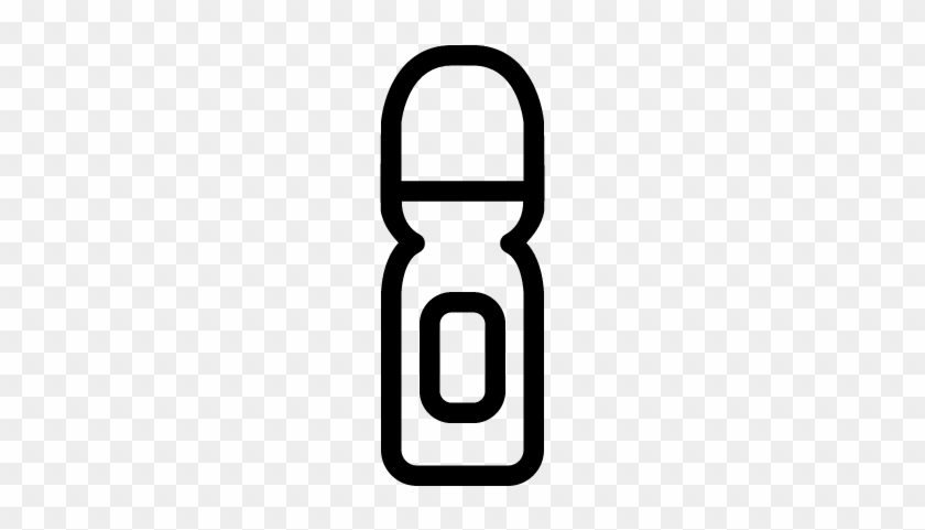 Roll On Deodorant Vector - Roll On Deodorant Icon #505389