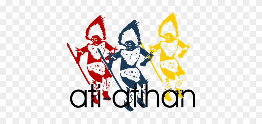 The Ati-atihan Festival Held Every January In Kalibo - Ati Atihan Festival Word #505541