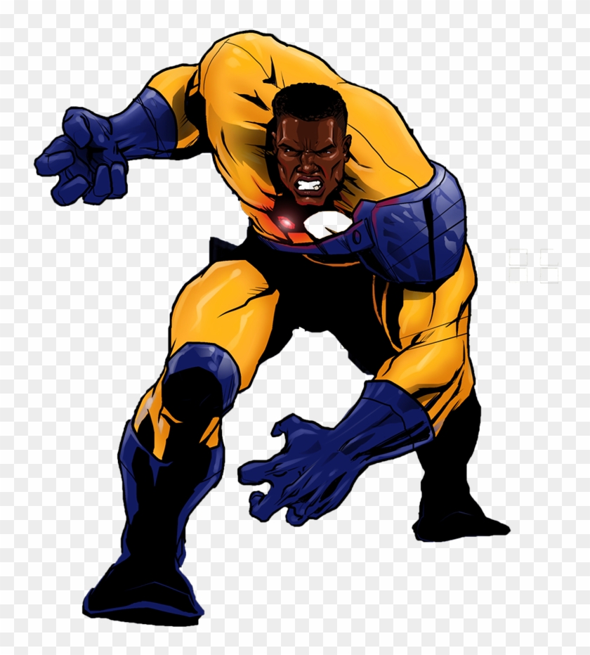 There Was Just One Problem, No Police Academy Wanted - Wolverine #505708