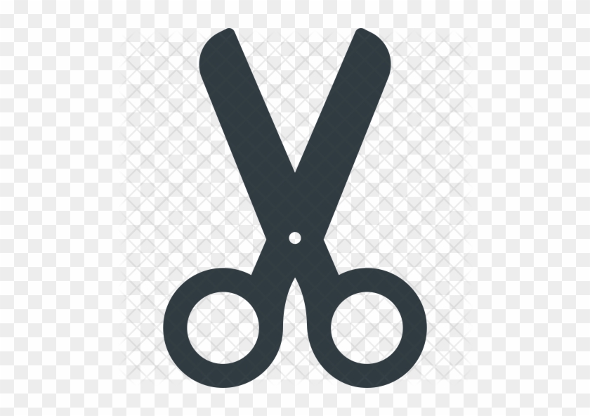 Scissor Icon - Scissors #506047
