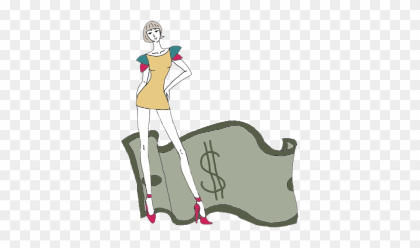 Money - Cartoon #506049
