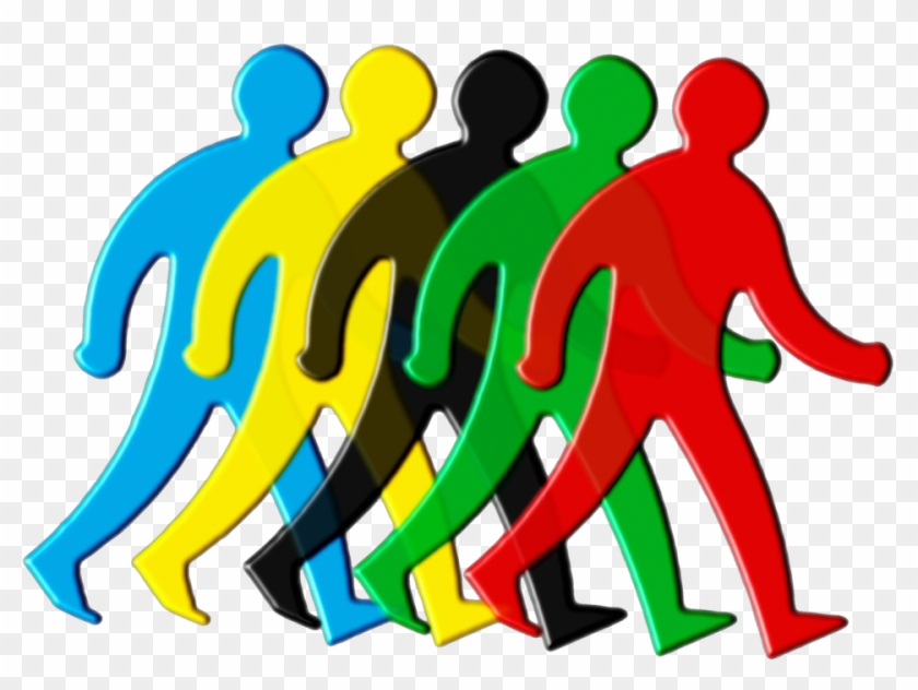 Team Clipart Personnel - Personeel Png #506217