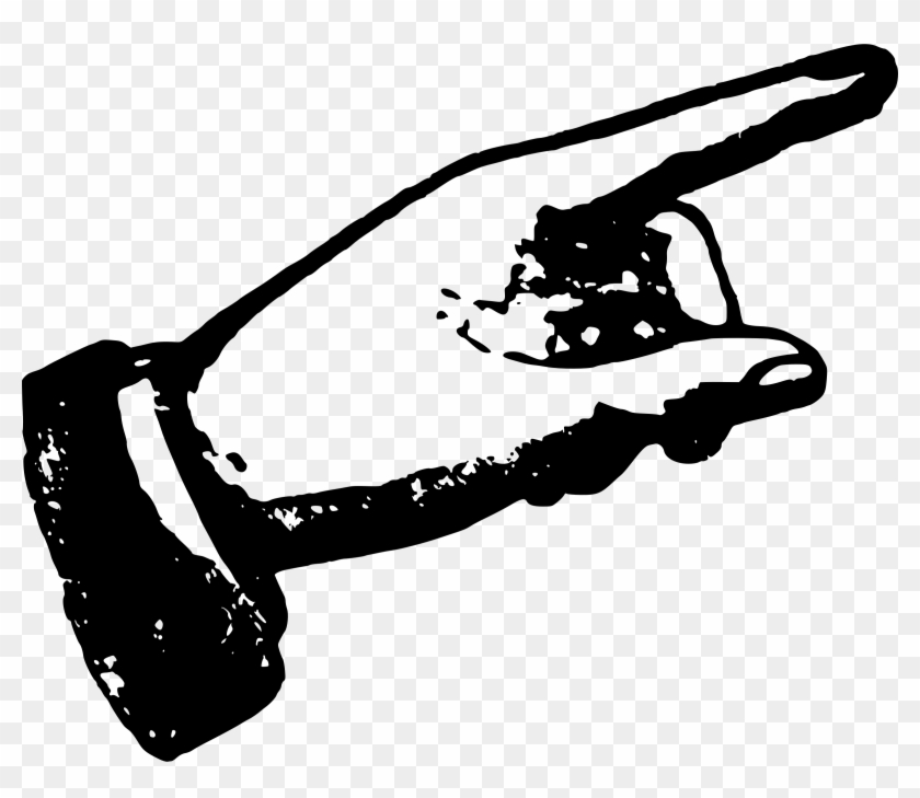 Big Image - Indicate Clipart #506242