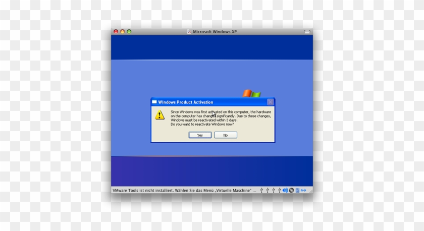 Das Heisst Microsoft Windows Xp Möchte Nochmals Aktiviert - Windows Xp #506376