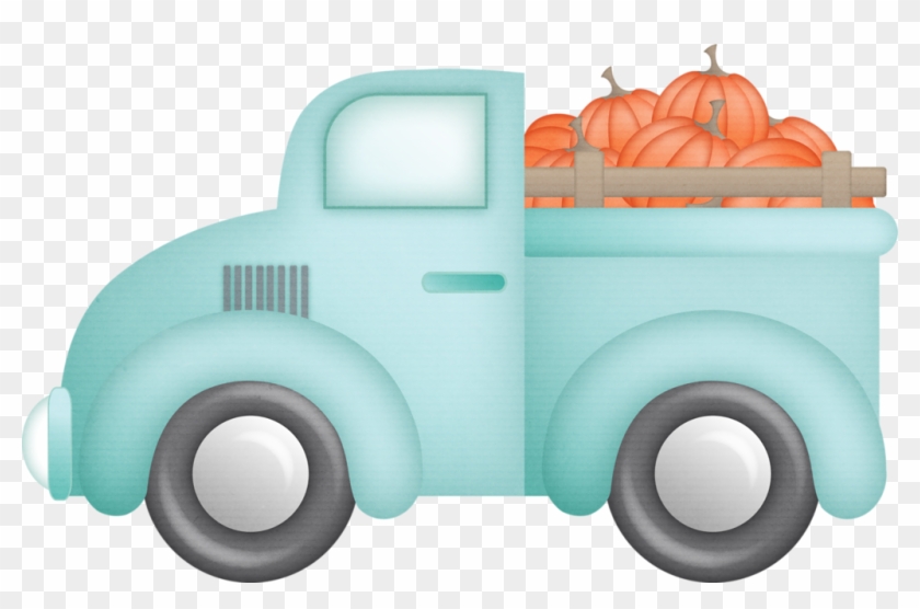 Clip Art - Truck #506378