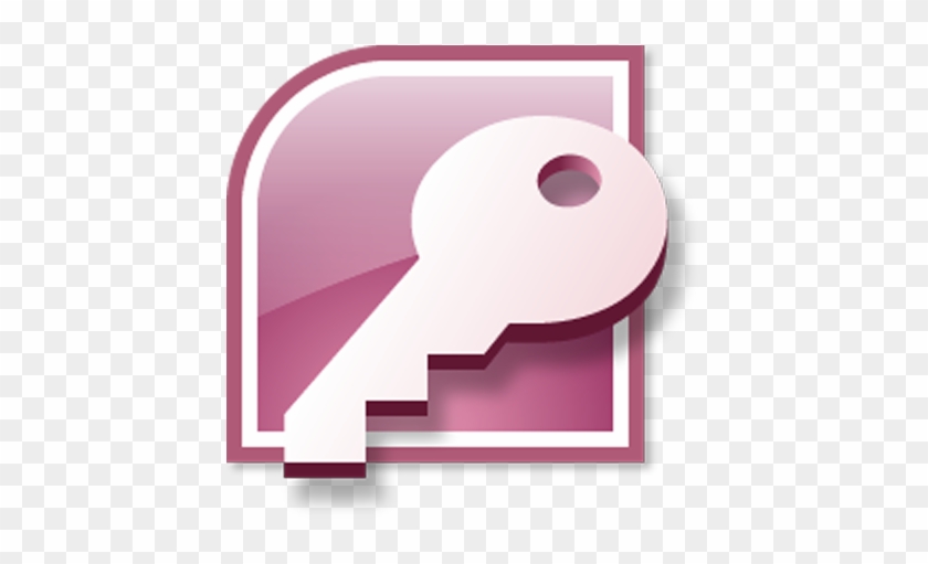 Microsoft Access 2007 Logo Microsoft Office Devel - Microsoft Access 2007 #506457