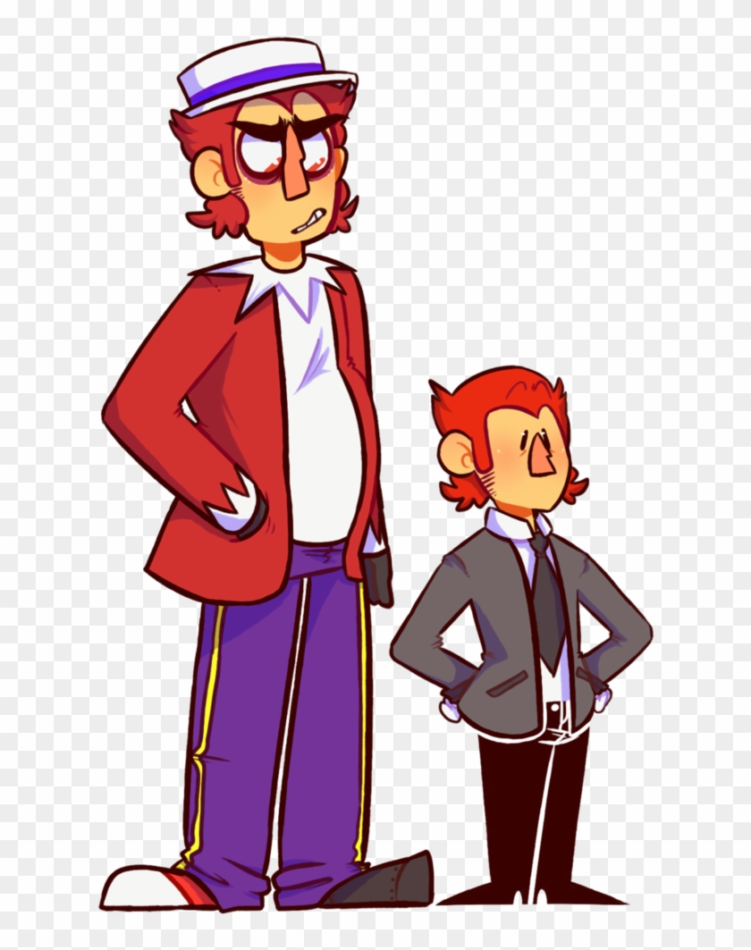 Look At That Short Stack Right There By Clawfullyartsy - Pent Supermental #506491