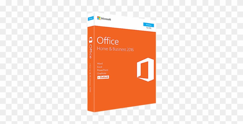 Office 2016 Home And Business, Digital License - Microsoft Office 2016 Home And Student | 79g-04369 #506518