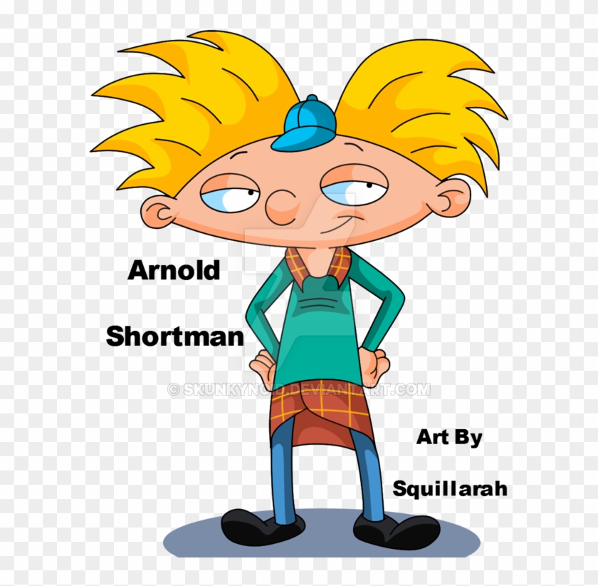 Hey Arnold - Comics #506562