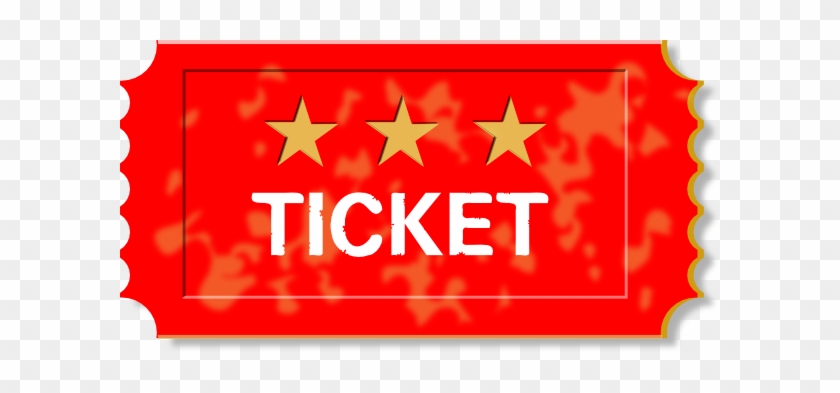 Clip Art Ticket #506703
