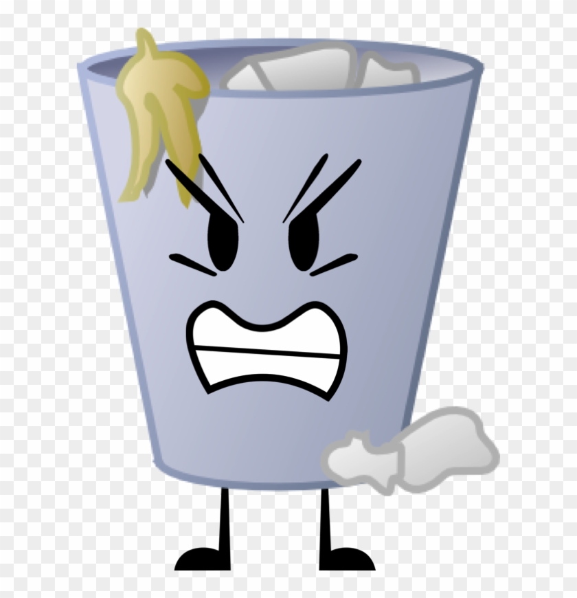 Trash Can Pose - Random Object Battle Royal Trash Can #506795