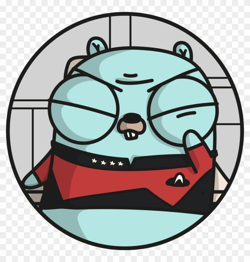 ✨ Ashley Mcnamara ✨ On Twitter - Golang Gophers By Ashley Mc Namara #506923
