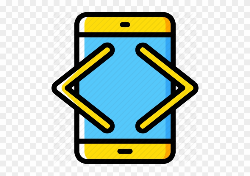 Computer, Development, Device, Html, Mobile, Web Icon - Mobile Phone #506970