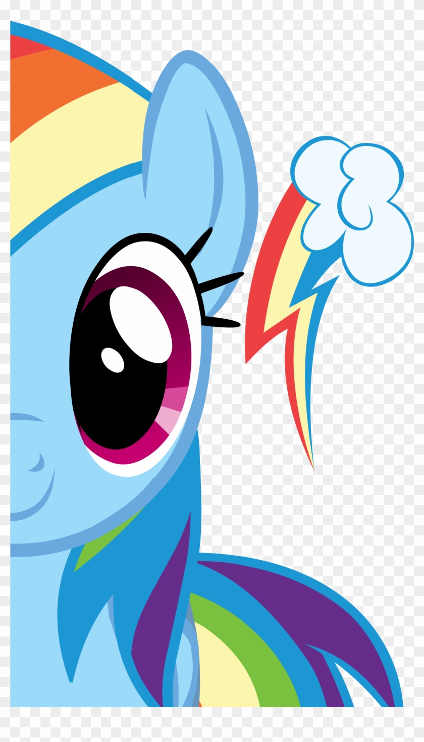 My Little Pony - Rainbow Dash #507084