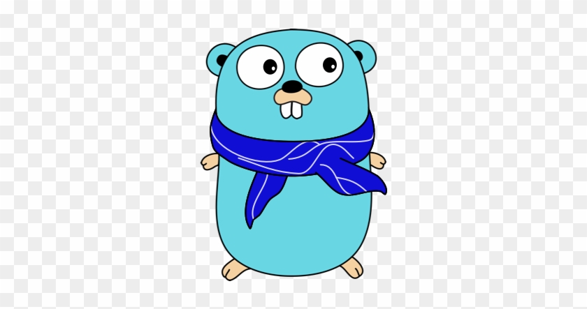A - Golang Gopher #507179