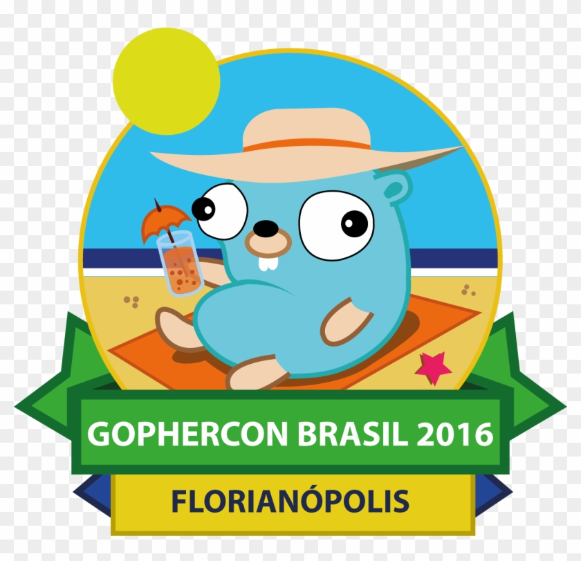 Gopherconbr - Click Here Icon #507212