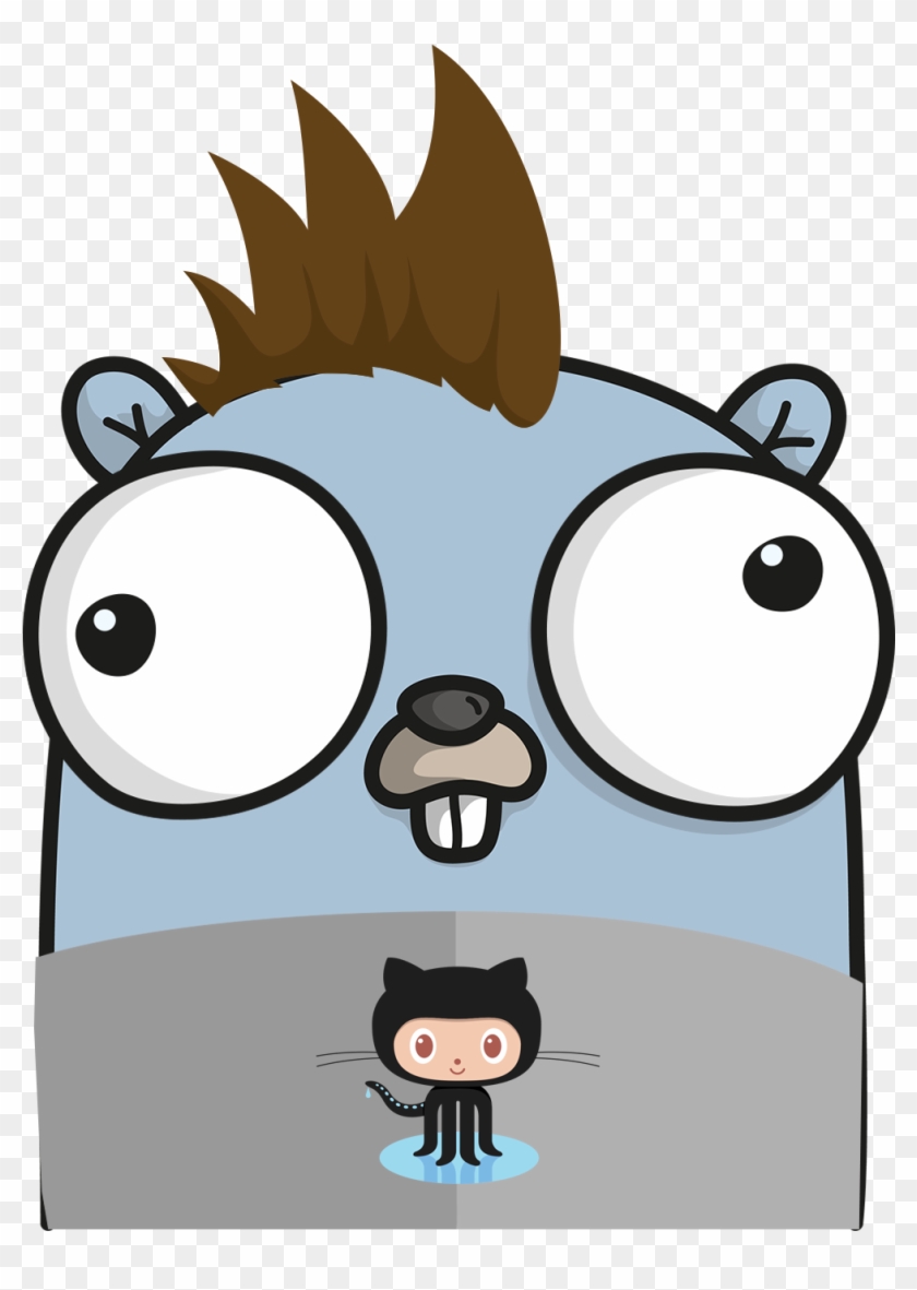 Gopher-hawk - Golang Avatar #507219
