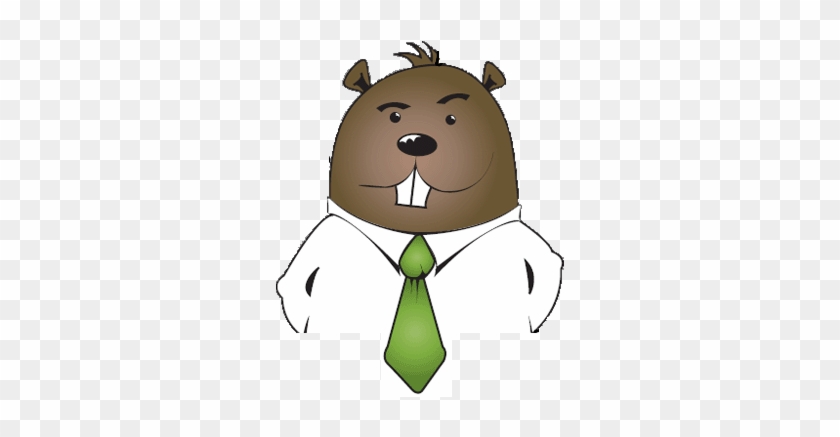 Welcome To Officegopher - Cartoon #507242