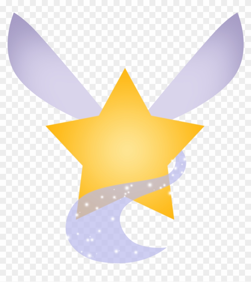 Midnight Fairytale's Cutie Mark By Fuyusfox - Mlp Fairy Cutie Mark #507420